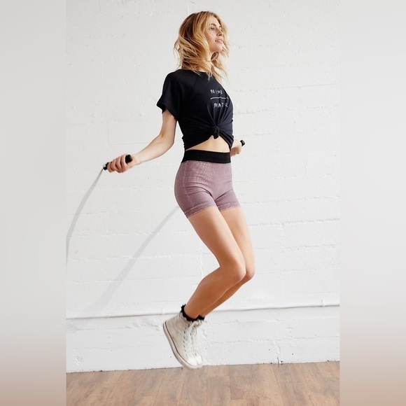 🆕⚡️Free People⚡️Prajna Shorts in “Vintage Cindered Umber”⚡️ - Picture 4 of 6